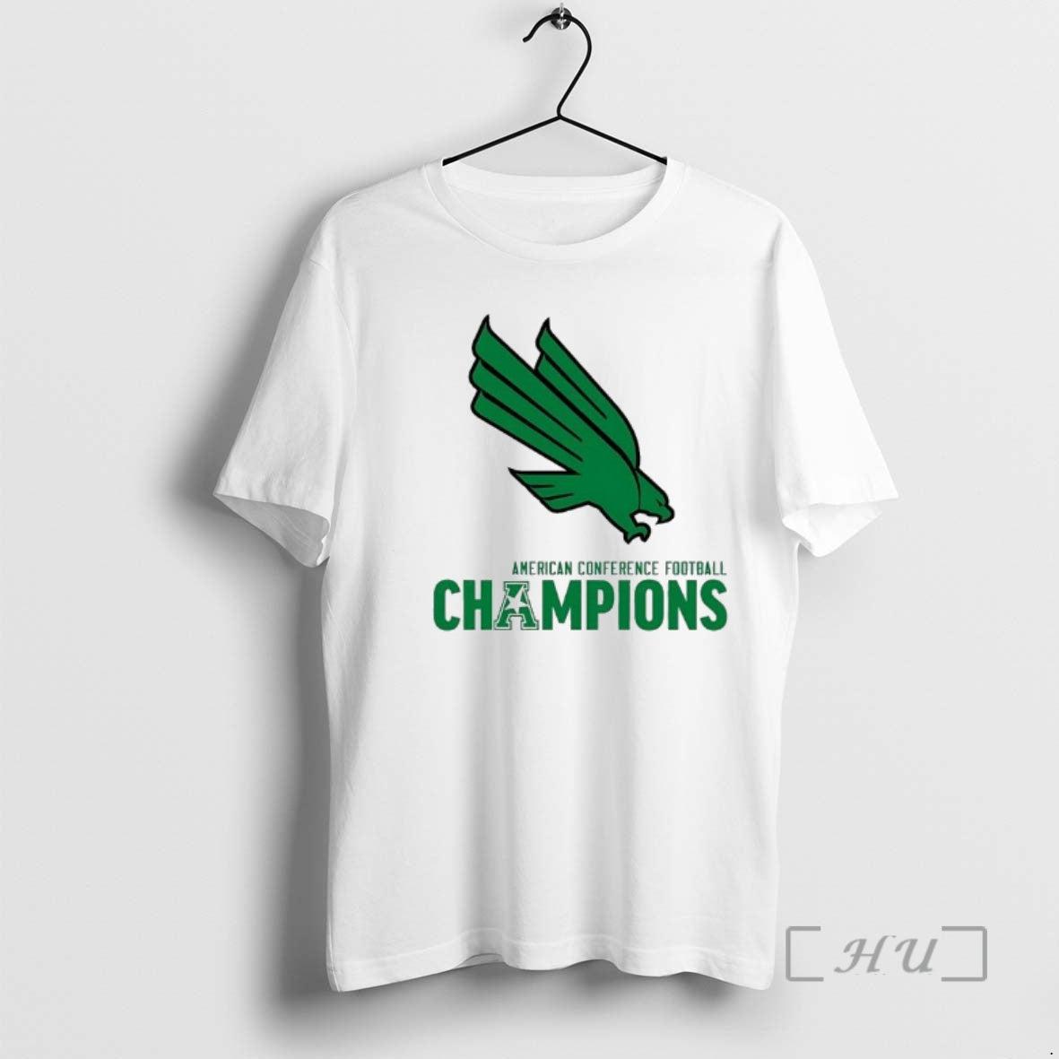 Officials Unt Football 2025 Amercan Conference Champions T-Shirts, Hoodie, Sweatshirt - T-Shirt, Sweatshirt, Hoodie
