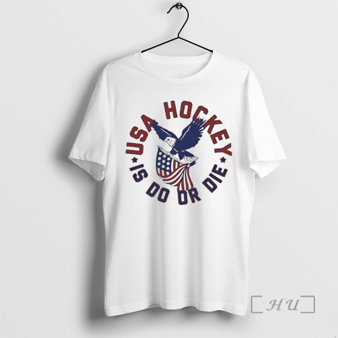 Officials Usa Hockey Is Do Die Eagle Flag T-Shirts, Hoodie, Sweatshirt - T-Shirt, Sweatshirt, Hoodie