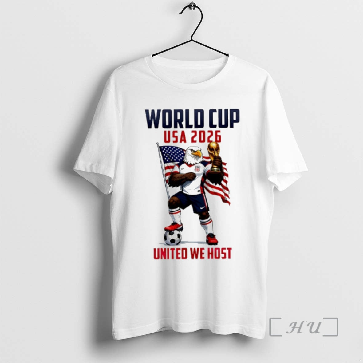 Officials Usa World Cup 2026 United We Host T-Shirts, Hoodie, Sweatshirt - T-Shirt, Sweatshirt, Hoodie