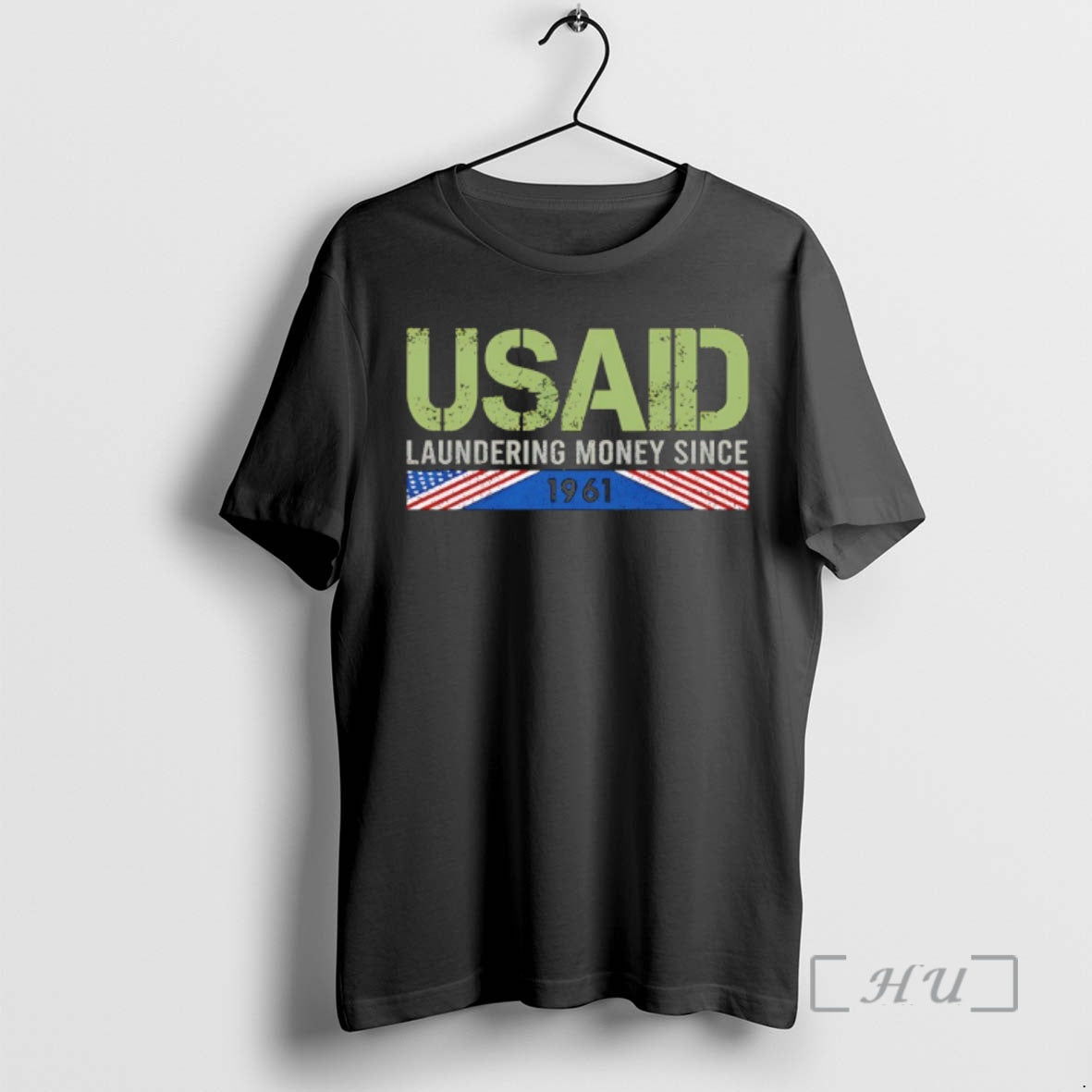 Officials Usaid Satire Laundering Money Since 1961 T-Shirts, Hoodie, Sweatshirt - T-Shirt, Sweatshirt, Hoodie