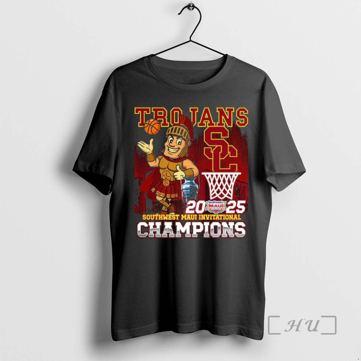 Officials Usc Trojans Mascot Southwest Maui Invitational Champions T-Shirts, Hoodie, Sweatshirt - T-Shirt, Sweatshirt, Hoodie