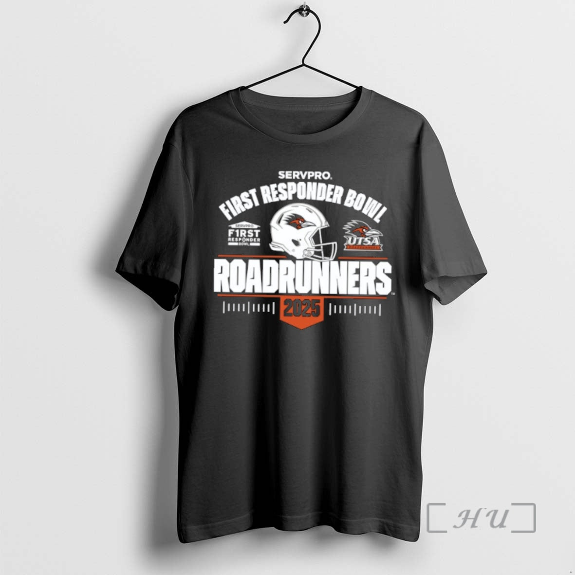 Officials Utsa Roadrunners 2025 Servpro First Responder Bowl Helmet T-Shirts, Hoodie, Sweatshirt - T-Shirt, Sweatshirt, Hoodie