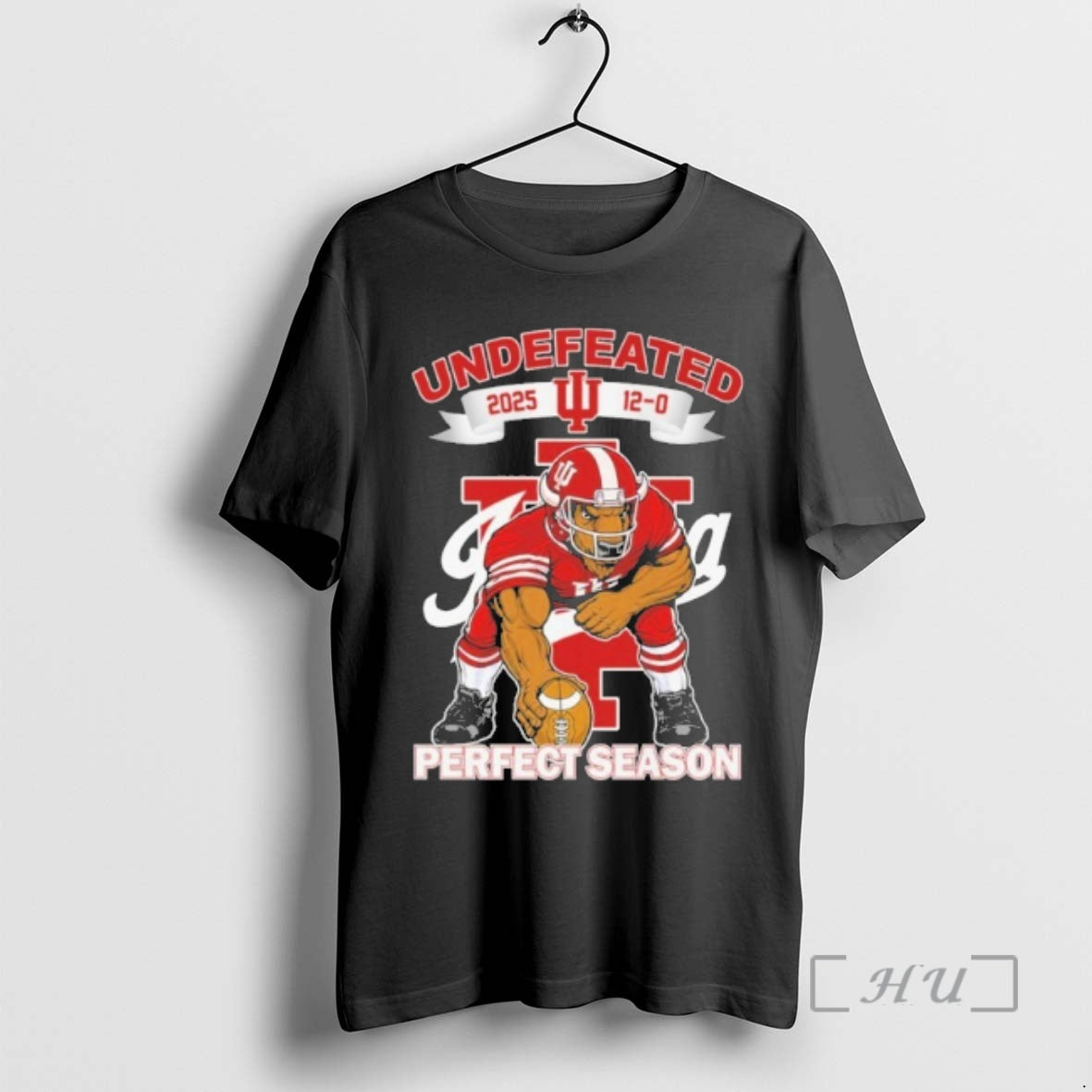 Officials Undefeated Mascot Perforated T-Shirts, Hoodie, Sweatshirt - T-Shirt, Sweatshirt, Hoodie