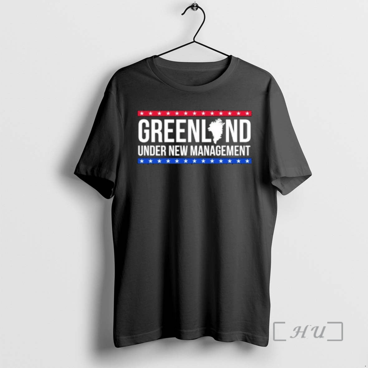 Officials Under New Management Greenland T-Shirts, Hoodie, Sweatshirt - T-Shirt, Sweatshirt, Hoodie