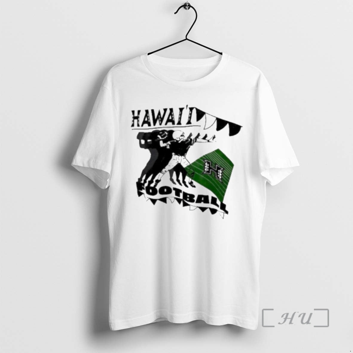Officials University Hawaii Rainbow Warriors Football T-Shirts, Hoodie, Sweatshirt - T-Shirt, Sweatshirt, Hoodie