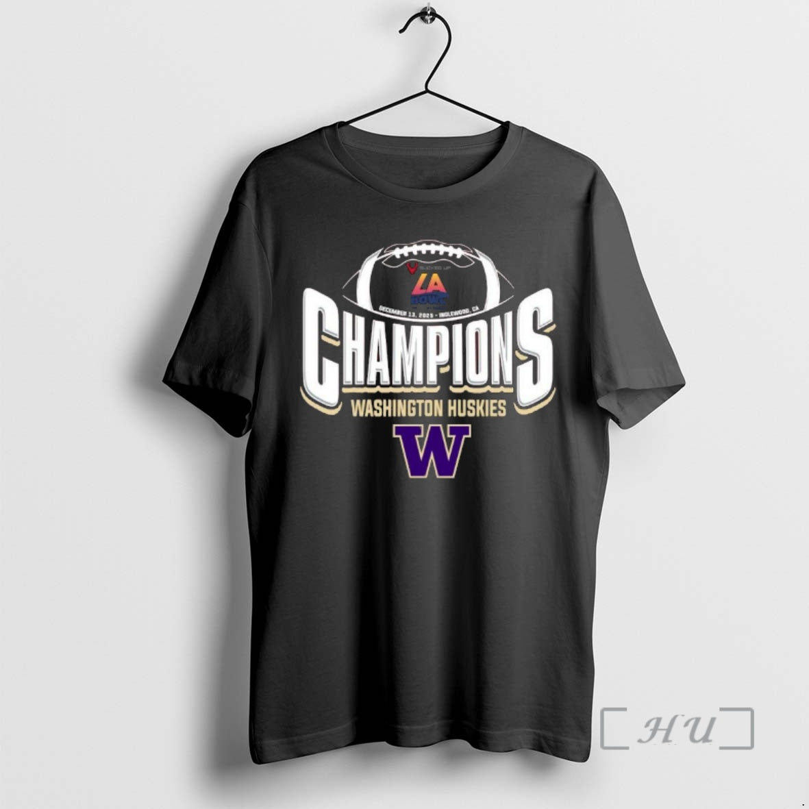 Officials University Washington Football 2025 Bucked Up La Bowl Hosted T-Shirts, Hoodie, Sweatshirt - T-Shirt, Sweatshirt, Hoodie