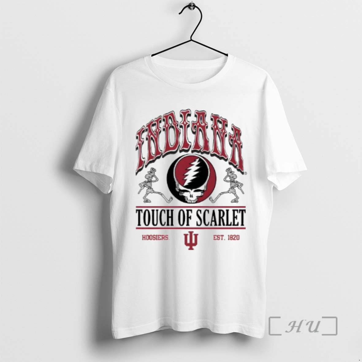 Officials University Grateful Dead Touch Scarlet T-Shirts, Hoodie, Sweatshirt - T-Shirt, Sweatshirt, Hoodie