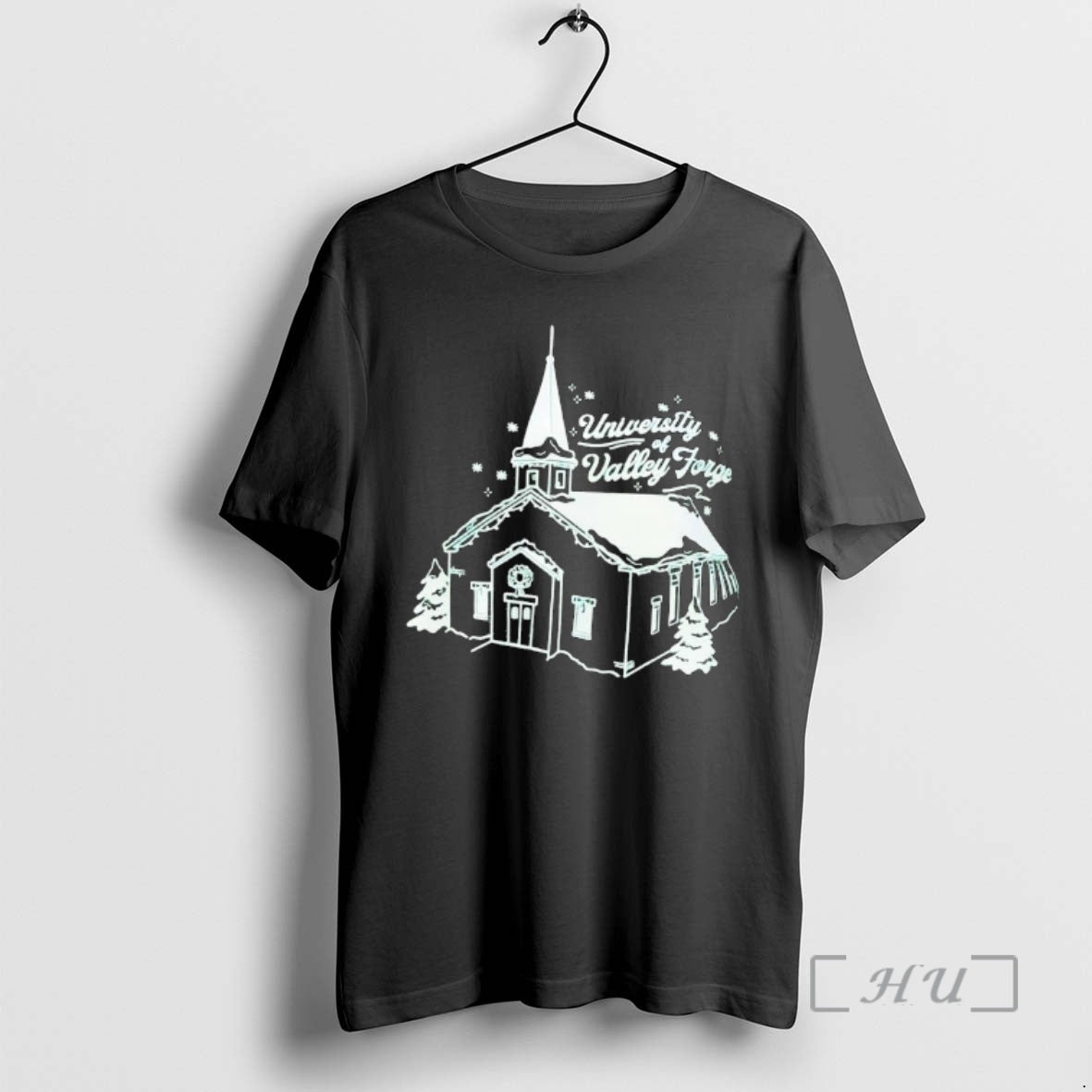 Officials University Valley Forge Snow Chapel T-Shirts, Hoodie, Sweatshirt - T-Shirt, Sweatshirt, Hoodie