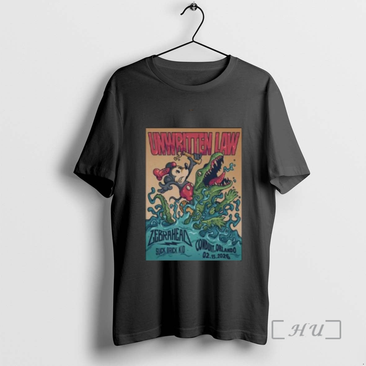 Officials Unwritten Law Winter Park Fl Feb 15 2026 Circle Black T-Shirts, Hoodie, Sweatshirt - T-Shirt, Sweatshirt, Hoodie