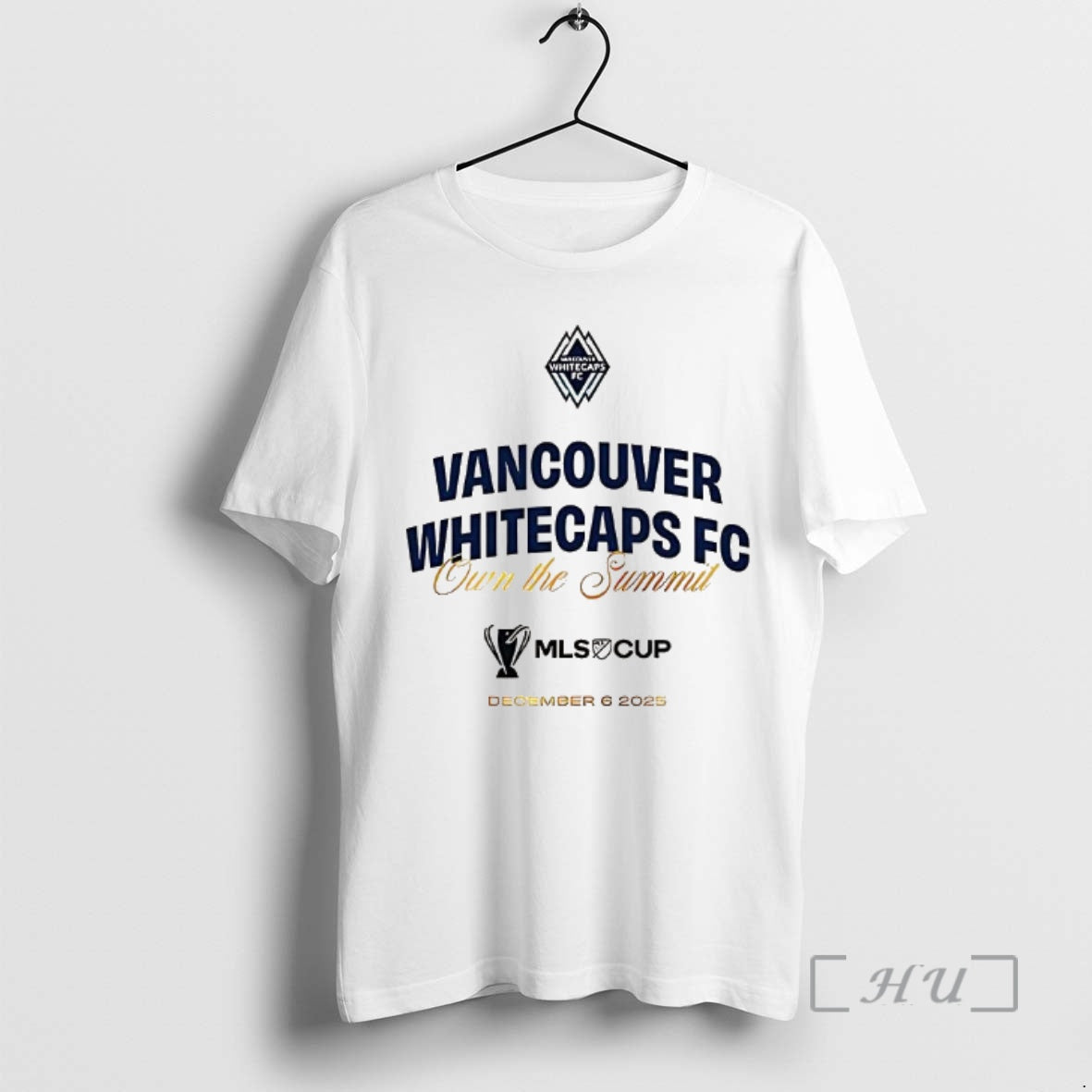 Officials Vancouver Whitecaps Fc Ownthe Summit 2025 T-Shirts, Hoodie, Sweatshirt - T-Shirt, Sweatshirt, Hoodie