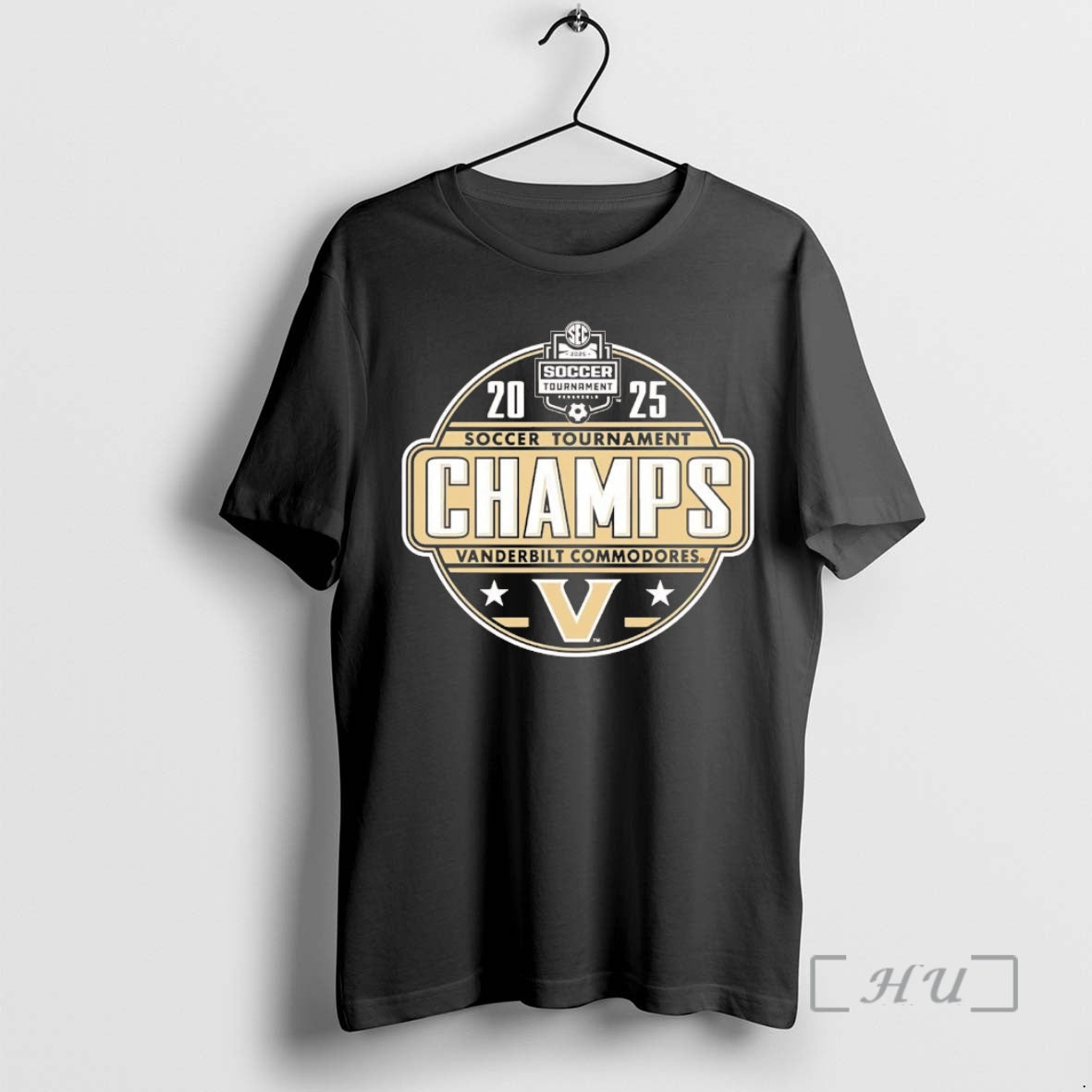 Officials Vanderbilt Commodores Soccer 2025 Sec Champions Chriast T-Shirts, Hoodie, Sweatshirt - T-Shirt, Sweatshirt, Hoodie