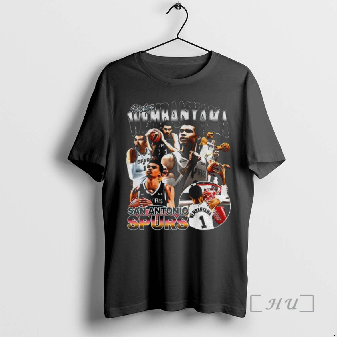 Officials Victor Wembanyama San Antonio Spurs Basketball Vintage T-Shirts, Hoodie, Sweatshirt - T-Shirt, Sweatshirt, Hoodie