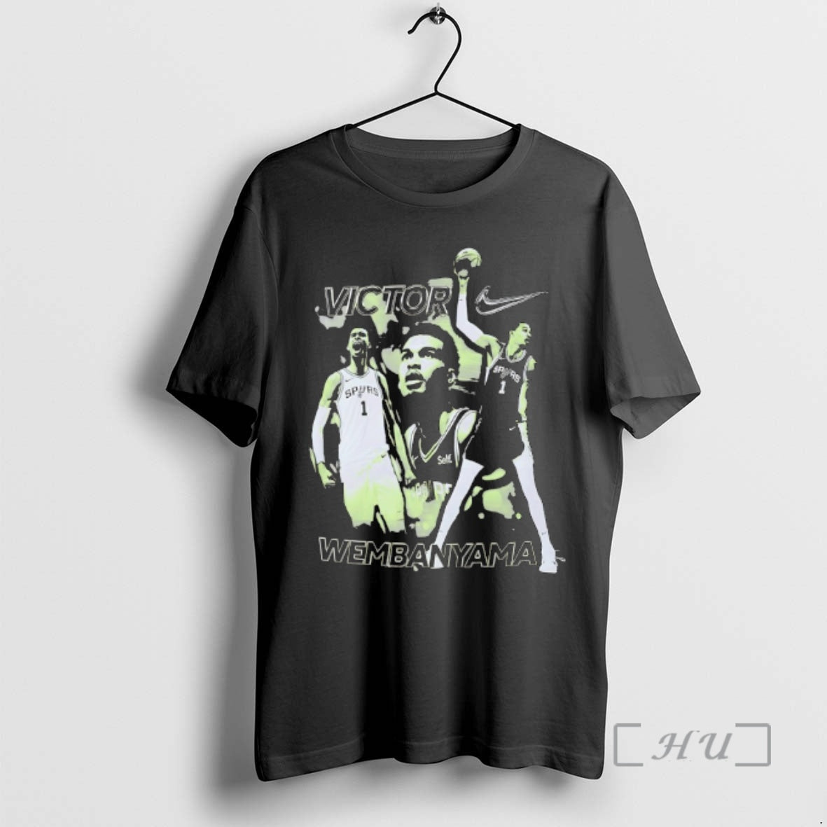 Officials Victor Wembanyama San Antonio Spurs Basketball T-Shirts, Hoodie, Sweatshirt - T-Shirt, Sweatshirt, Hoodie