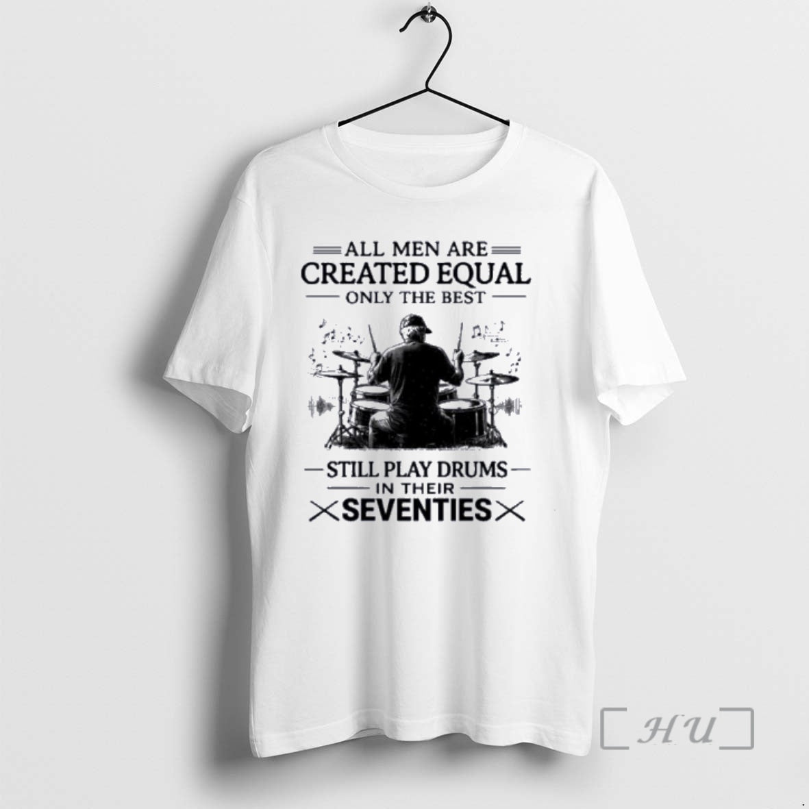 Officials Vintage All Are Created Equal Only Best Still Play Drums T-Shirts, Hoodie, Sweatshirt - T-Shirt, Sweatshirt, Hoodie
