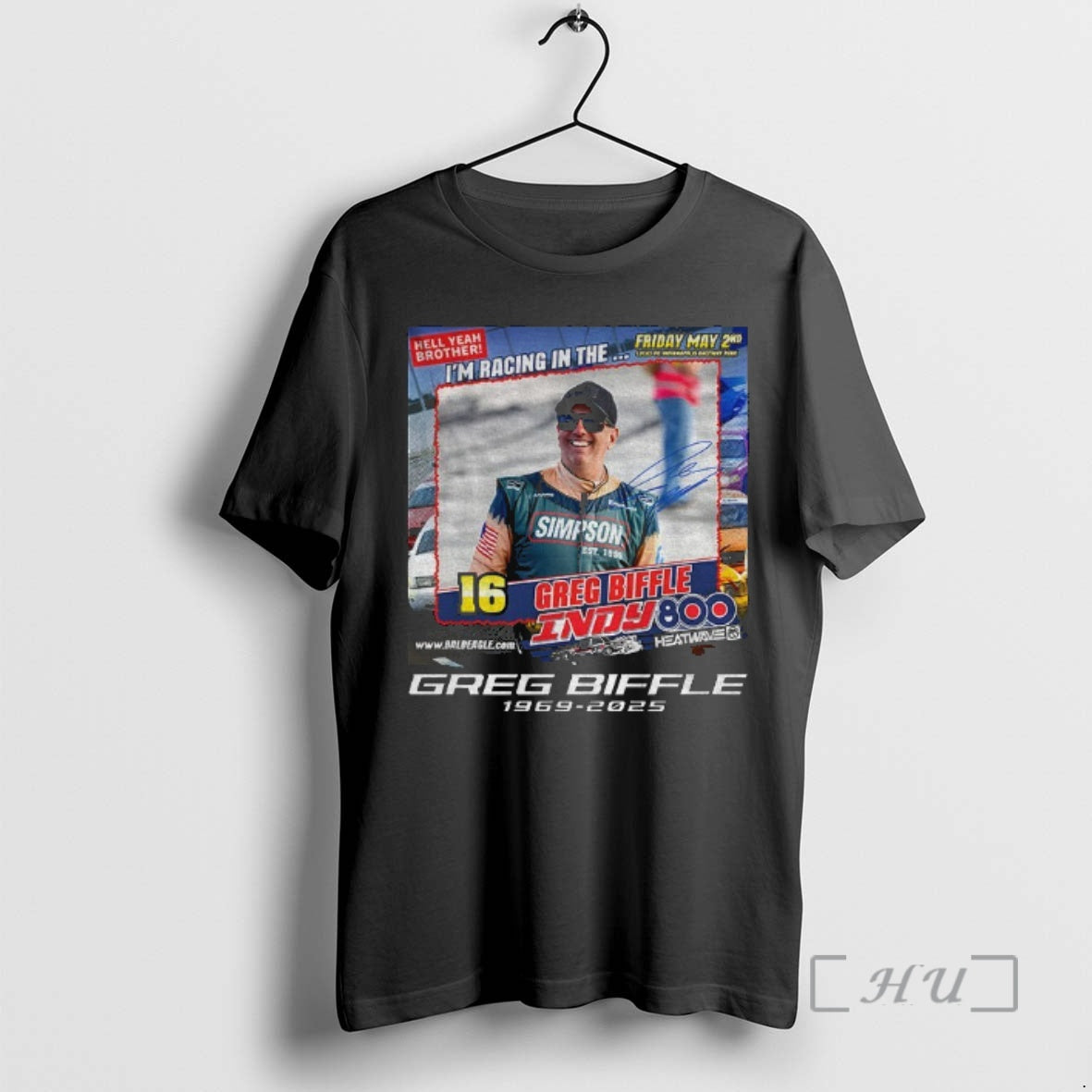 Officials Vintage Im Racing Greg Biffle 1969 2025 Indy 800 T-Shirts, Hoodie, Sweatshirt - T-Shirt, Sweatshirt, Hoodie
