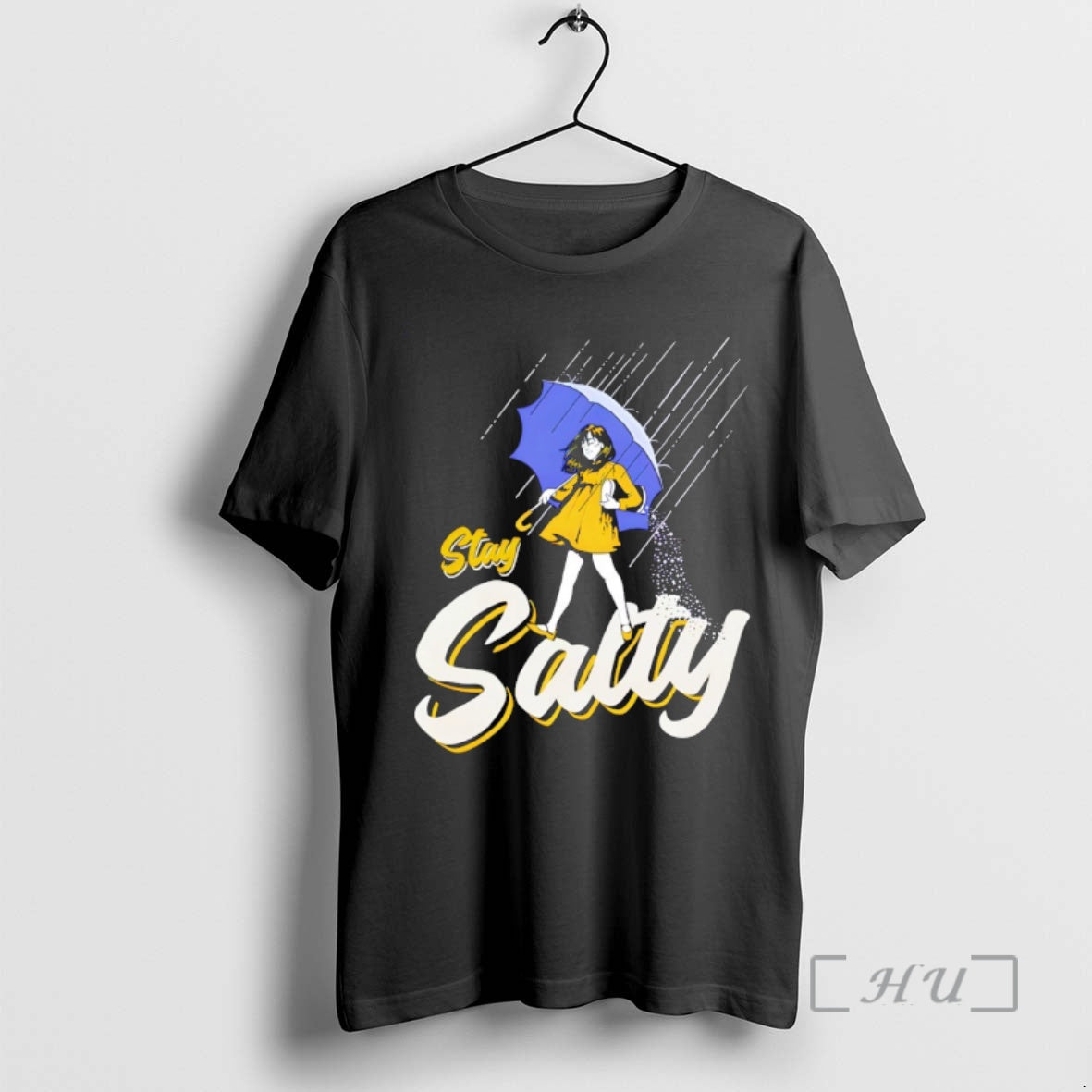 Officials Vintage Salty Bitch Stay Salty T-Shirts, Hoodie, Sweatshirt - T-Shirt, Sweatshirt, Hoodie