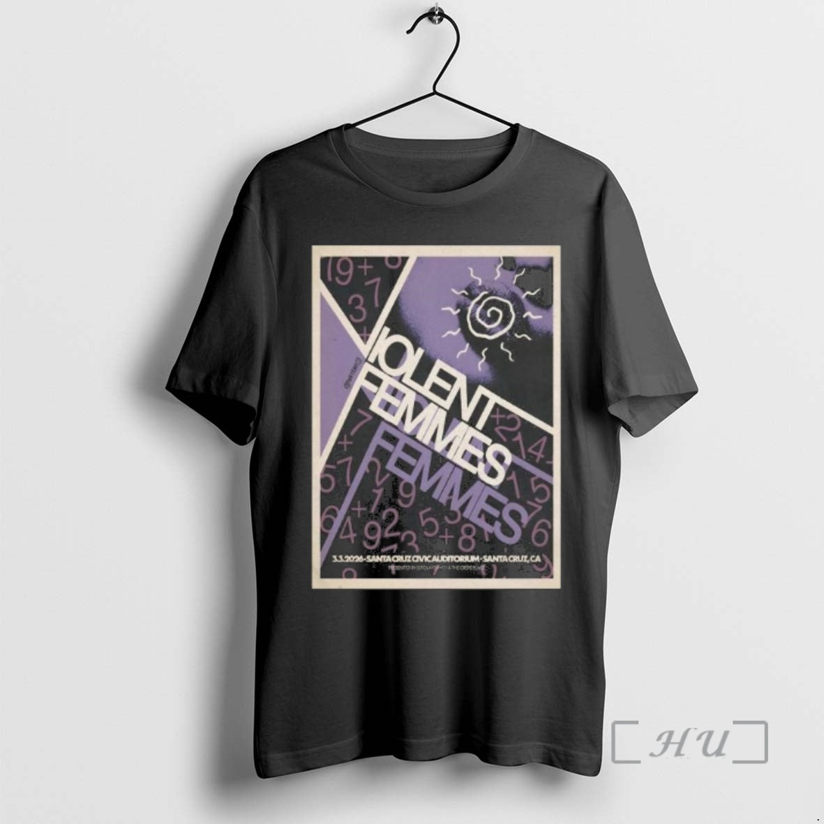 Officials Violent Femmes March 3 2026 Santa Cruz Ca T-Shirts, Hoodie, Sweatshirt - T-Shirt, Sweatshirt, Hoodie