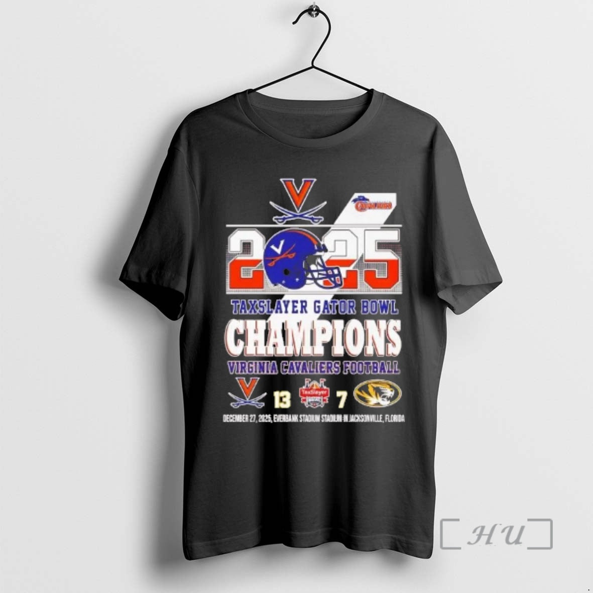 Officials Virginia Cavaliers 2025 Taxslayer Gator Bowl Champions Helmet Score T-Shirts, Hoodie, Sweatshirt - T-Shirt, Sweatshirt, Hoodie