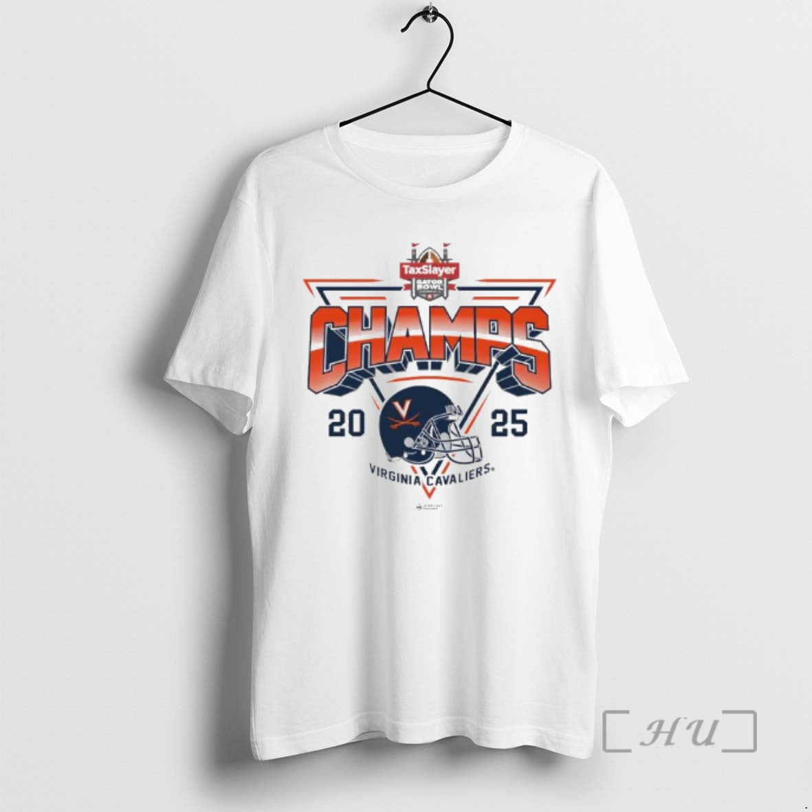 Officials Virginia Cavaliers Taxslayer Gator Bowl Champs 2025 T-Shirts, Hoodie, Sweatshirt - T-Shirt, Sweatshirt, Hoodie