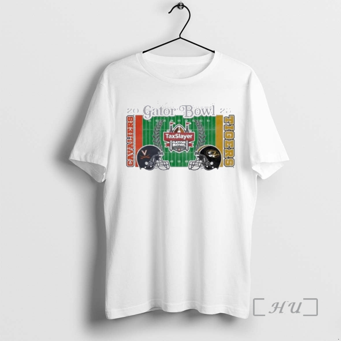Officials Virginia Vs Mizzou 2025 Gator Bowl Vintage Matchup T-Shirts, Hoodie, Sweatshirt - T-Shirt, Sweatshirt, Hoodie