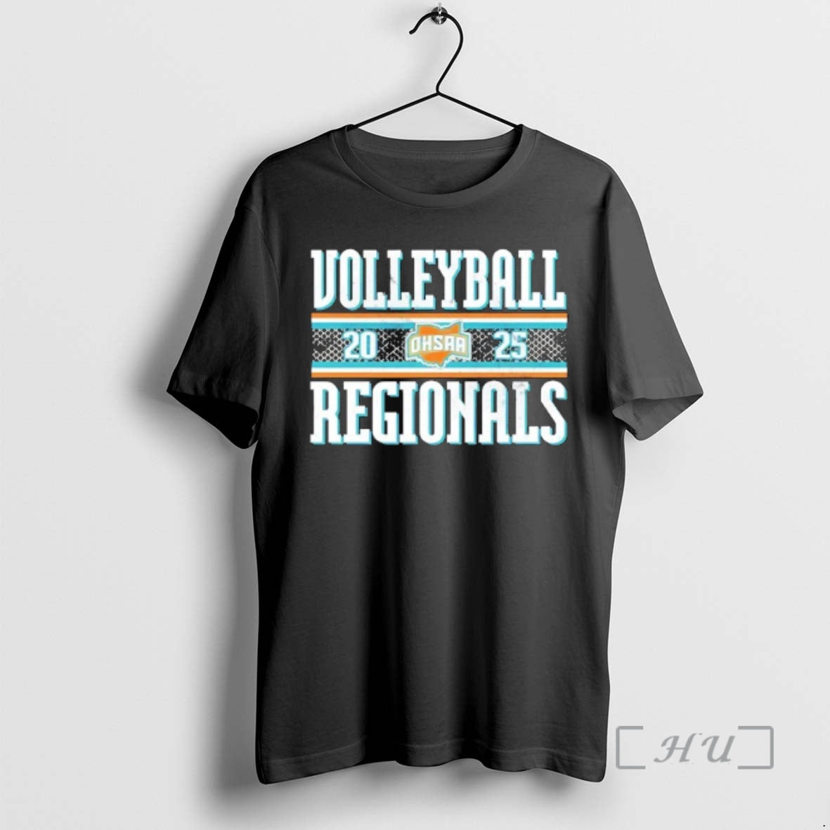 Officials Volleyball Regionals 2025 Ohsaa Vintage T-Shirts, Hoodie, Sweatshirt - T-Shirt, Sweatshirt, Hoodie