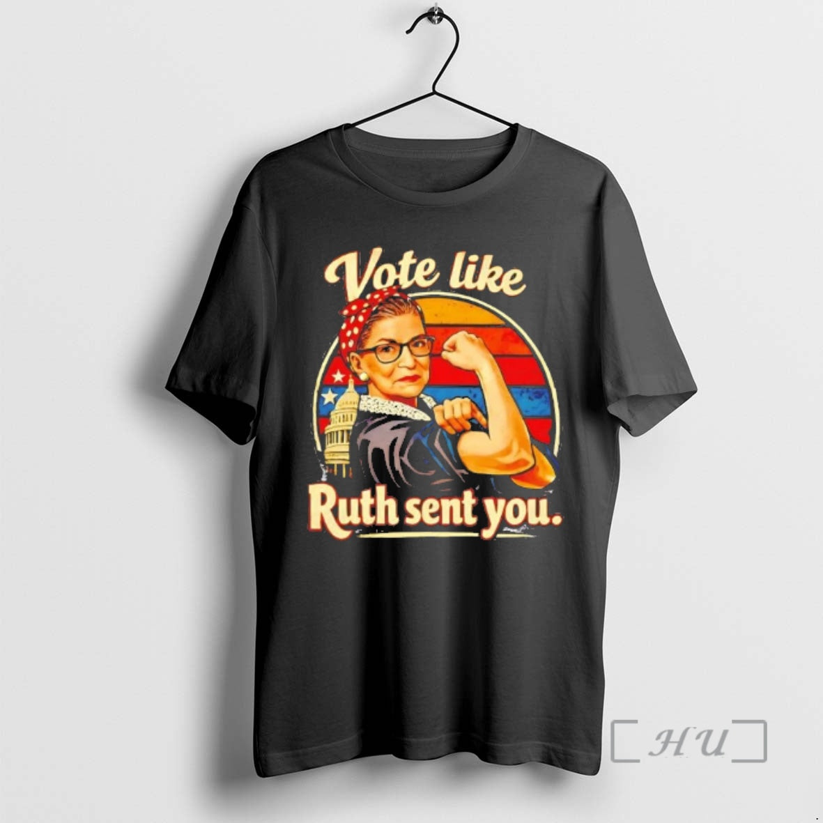 Officials Vote Like Ruth Bader Ginsburg Sent You Feminist Vintage T-Shirts, Hoodie, Sweatshirt - T-Shirt, Sweatshirt, Hoodie