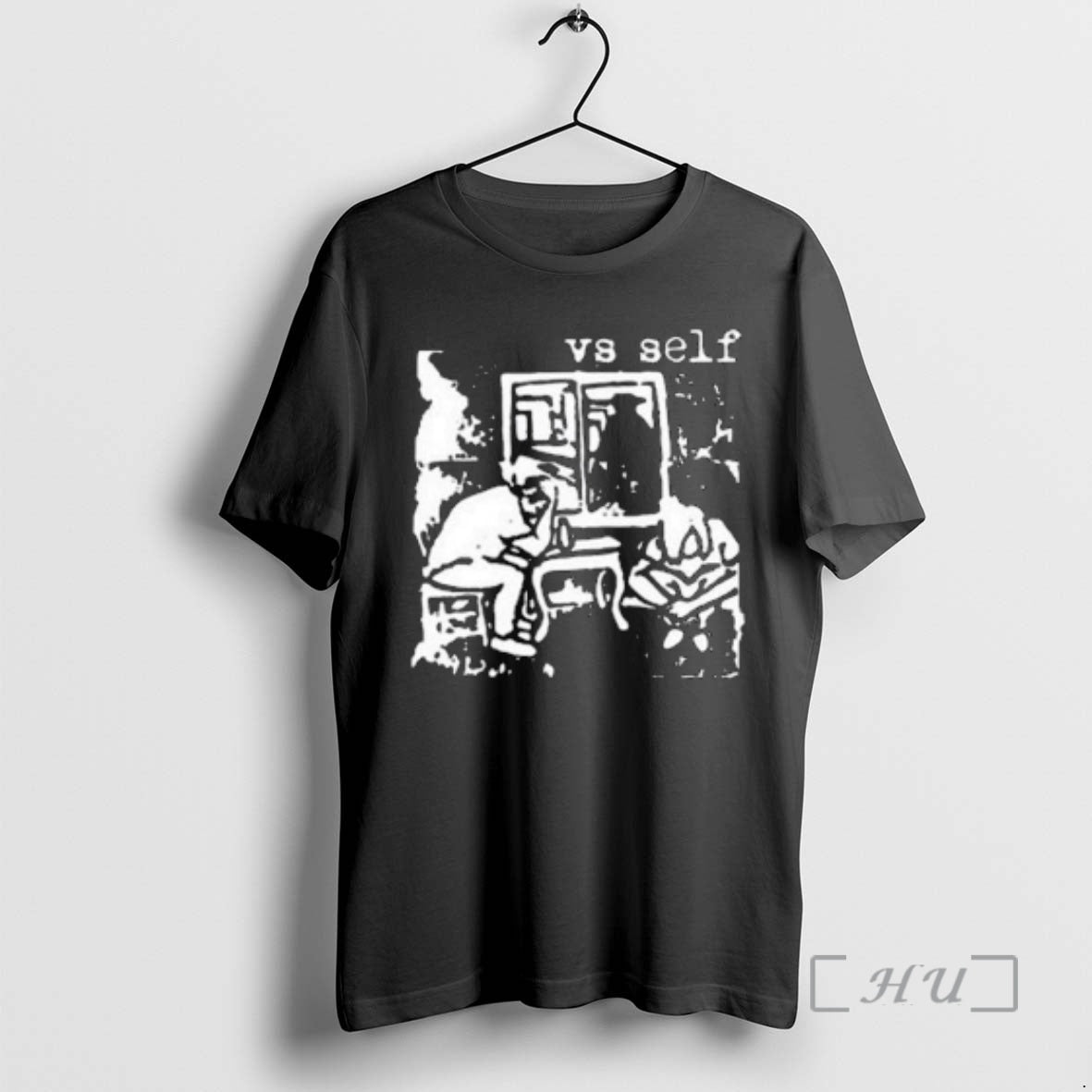Officials Vs Self Demo Circle Black T-Shirts, Hoodie, Sweatshirt - T-Shirt, Sweatshirt, Hoodie