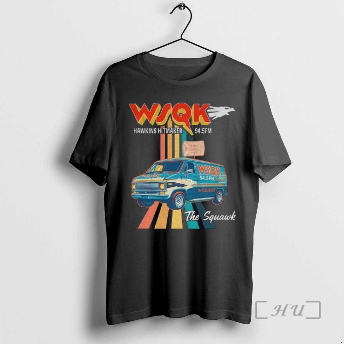 Officials Wsqk Radio 94 T-Shirts, Hoodie, Sweatshirt - T-Shirt, Sweatshirt, Hoodie