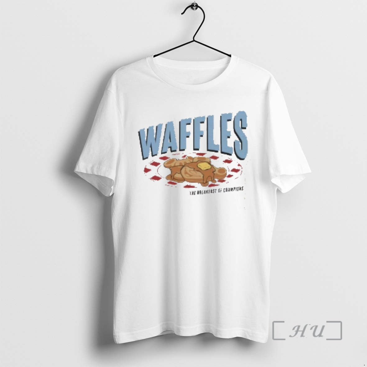 Officials Waffles Breakfast Champions T-Shirts, Hoodie, Sweatshirt - T-Shirt, Sweatshirt, Hoodie