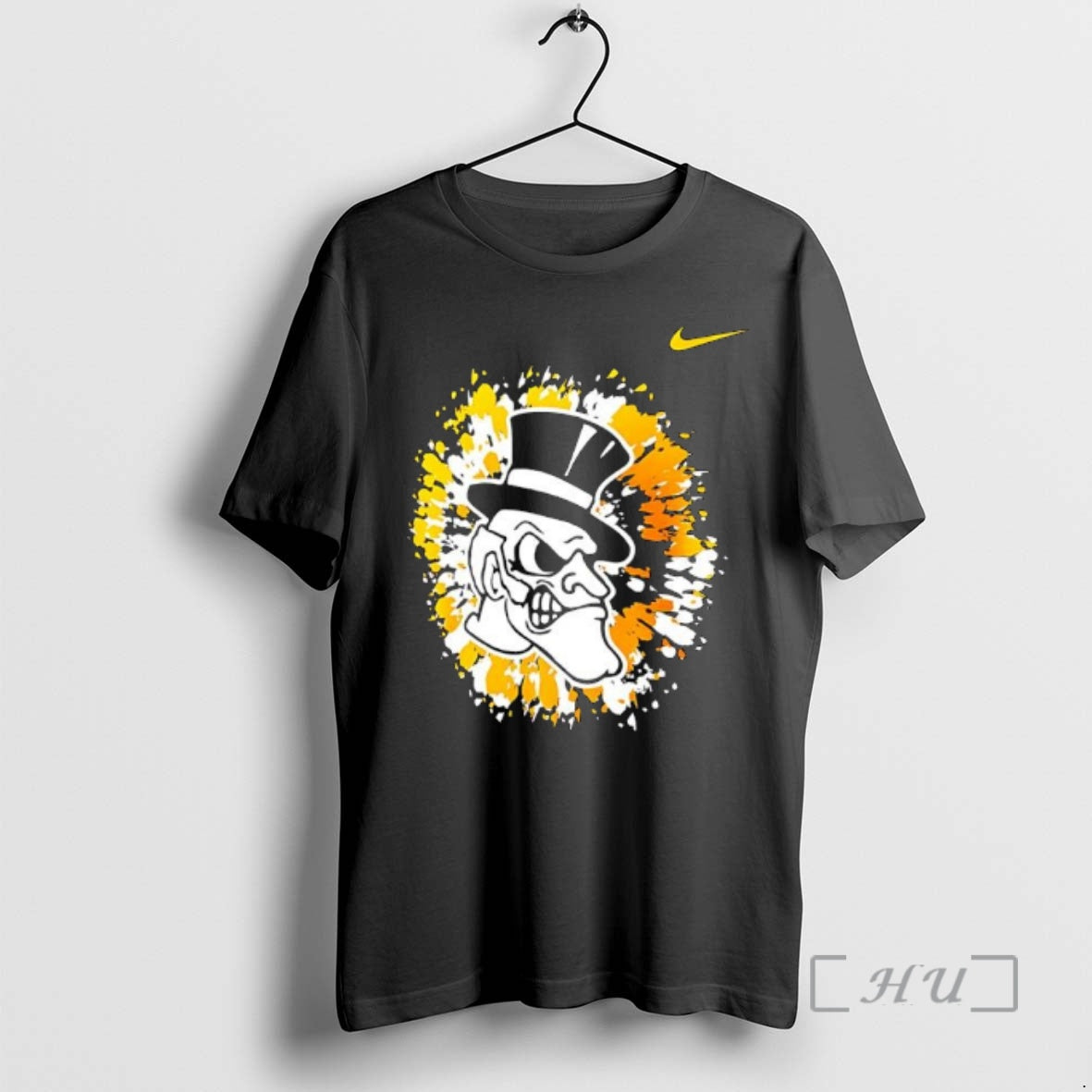 Officials Wake Forest Demon Deacons Tie Dye T-Shirts, Hoodie, Sweatshirt - T-Shirt, Sweatshirt, Hoodie