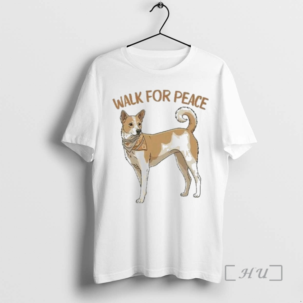 Officials Walk Peace Aloka Dog T-Shirts, Hoodie, Sweatshirt - T-Shirt, Sweatshirt, Hoodie