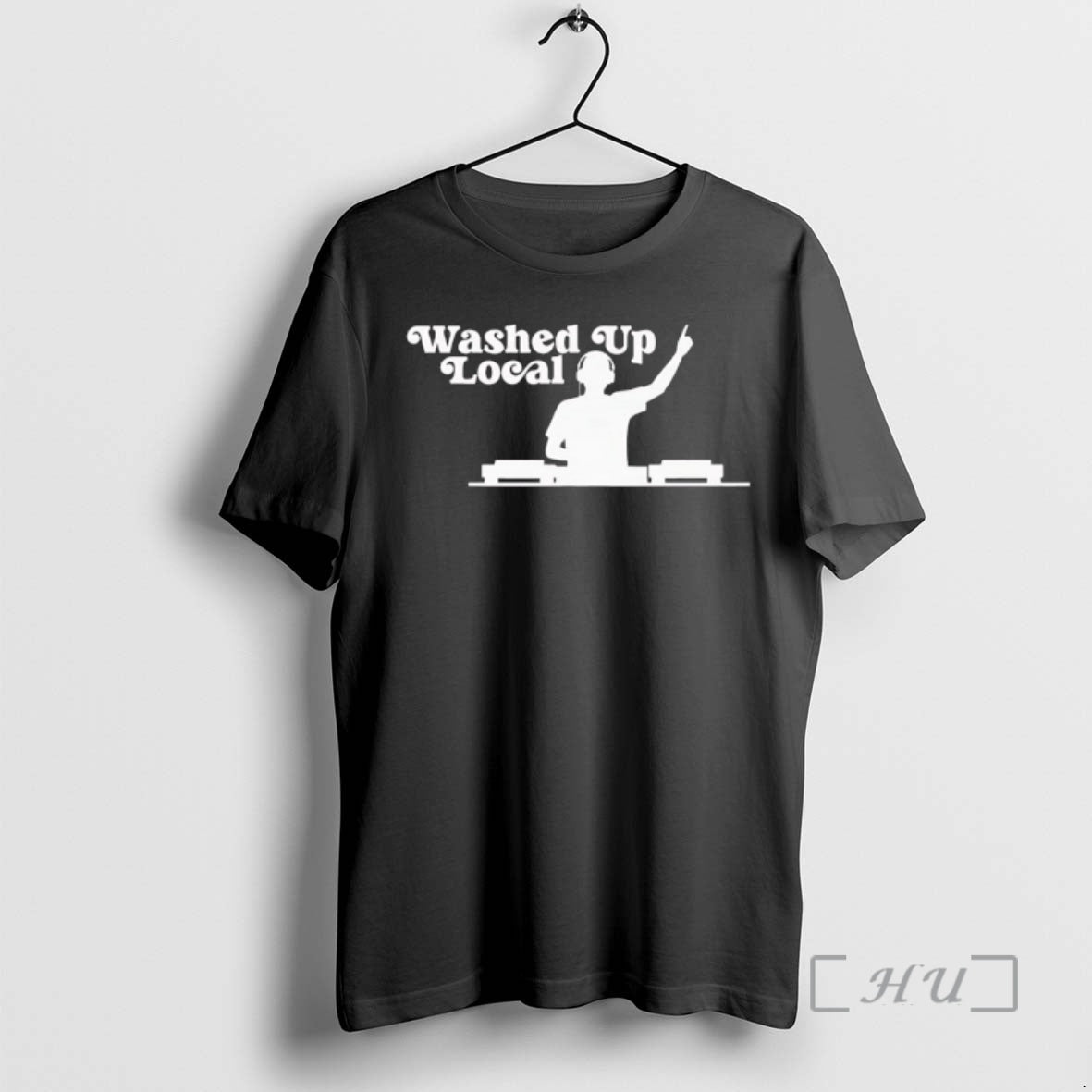Officials Washed Up Local Dj T-Shirts, Hoodie, Sweatshirt - T-Shirt, Sweatshirt, Hoodie