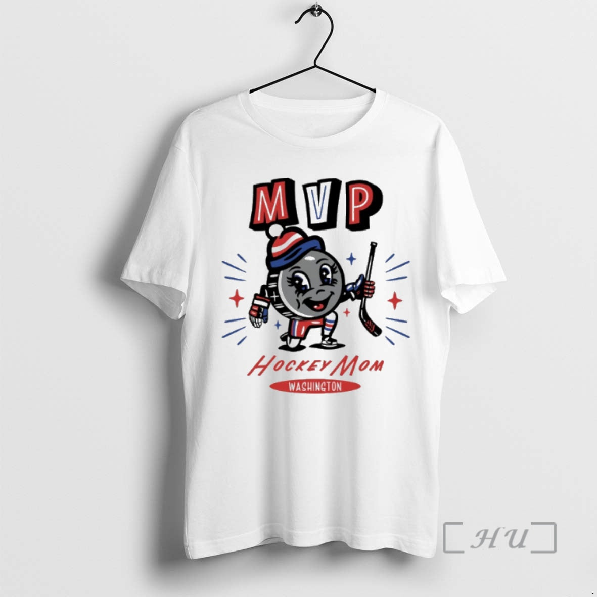 Officials Washington Capitals 2025 Mvp Hockey Mom T-Shirts, Hoodie, Sweatshirt - T-Shirt, Sweatshirt, Hoodie
