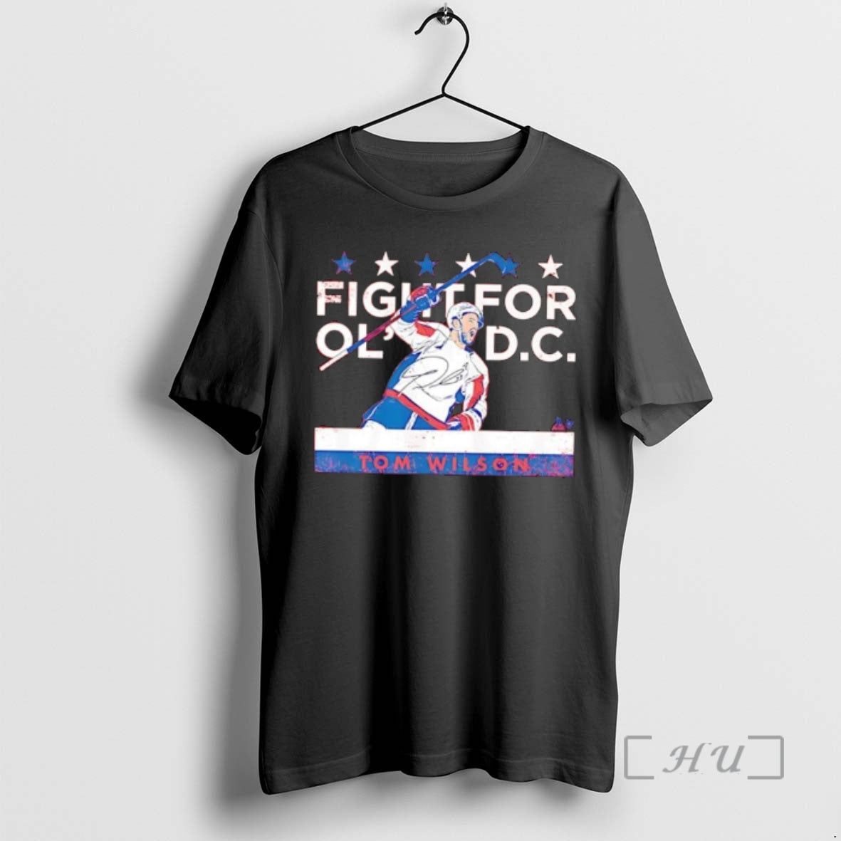 Officials Washington Capitals Tom Wilson Fight Old Dc Hockey T-Shirts, Hoodie, Sweatshirt - T-Shirt, Sweatshirt, Hoodie
