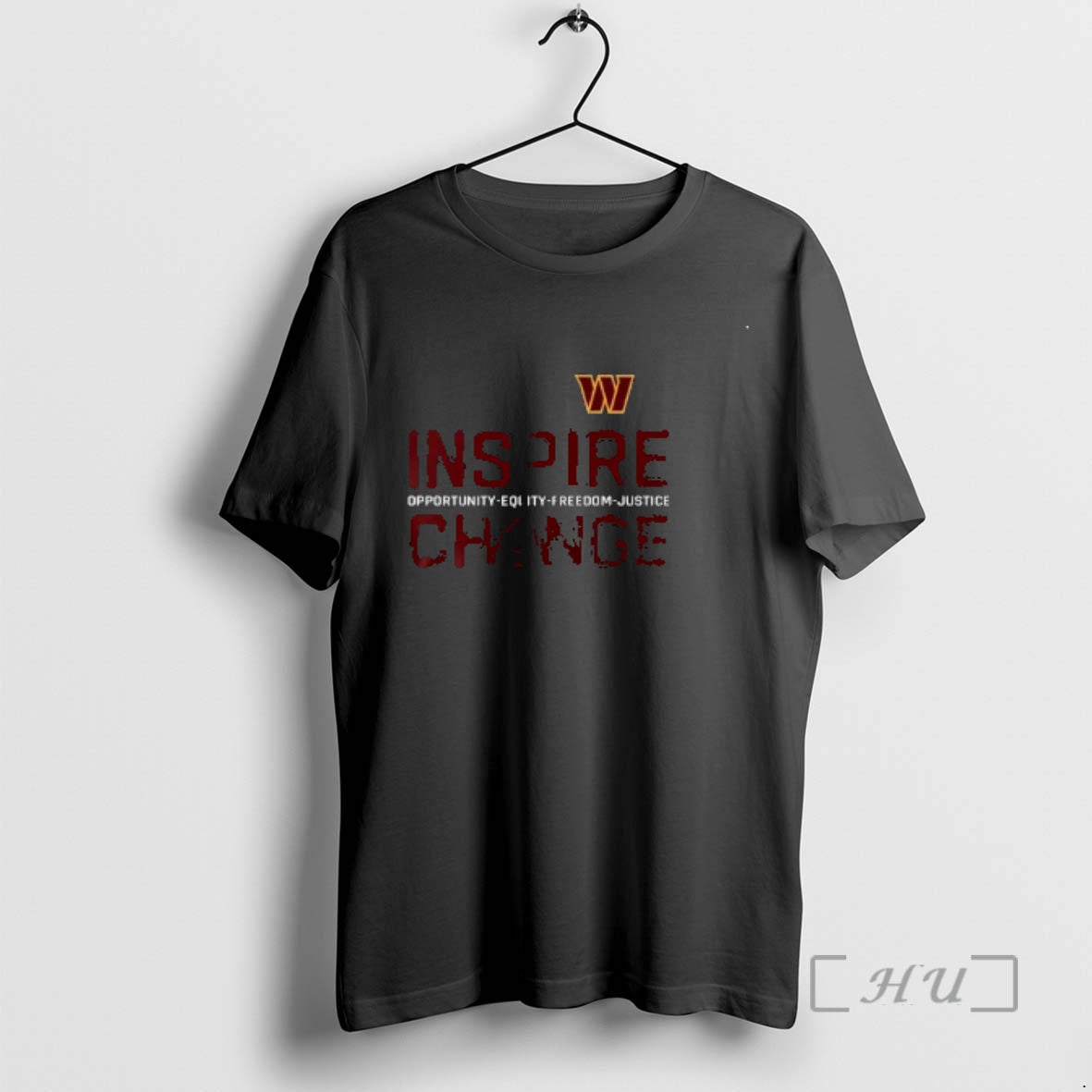 Officials Washington Commanders Inspire Change Opportunity Equity Freedom Justice Circle Black T-Shirts, Hoodie, Sweatshirt - T-Shirt, Sweatshirt, Hoodie