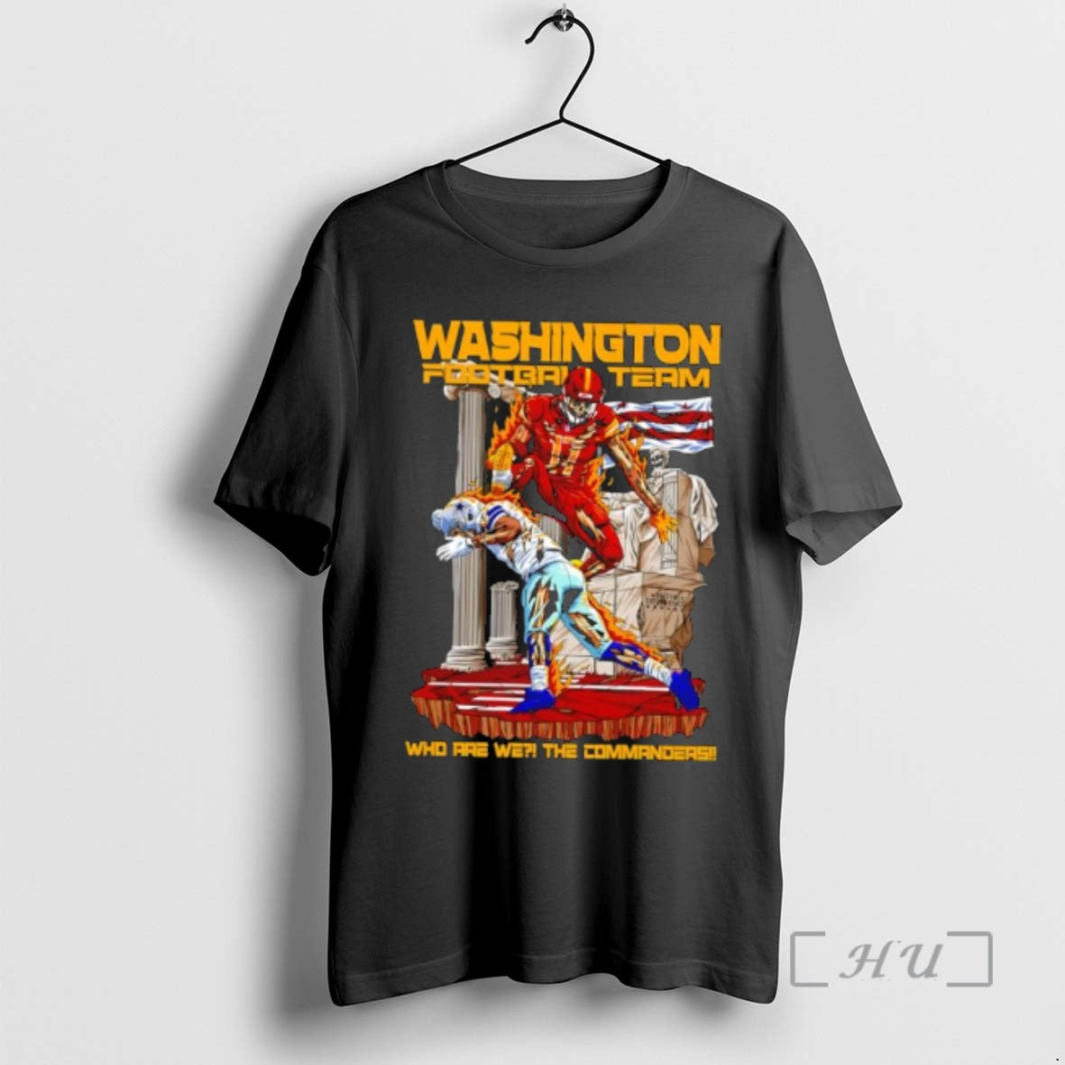 Officials Washington Football Team Who Are We Commanders T-Shirts, Hoodie, Sweatshirt - T-Shirt, Sweatshirt, Hoodie