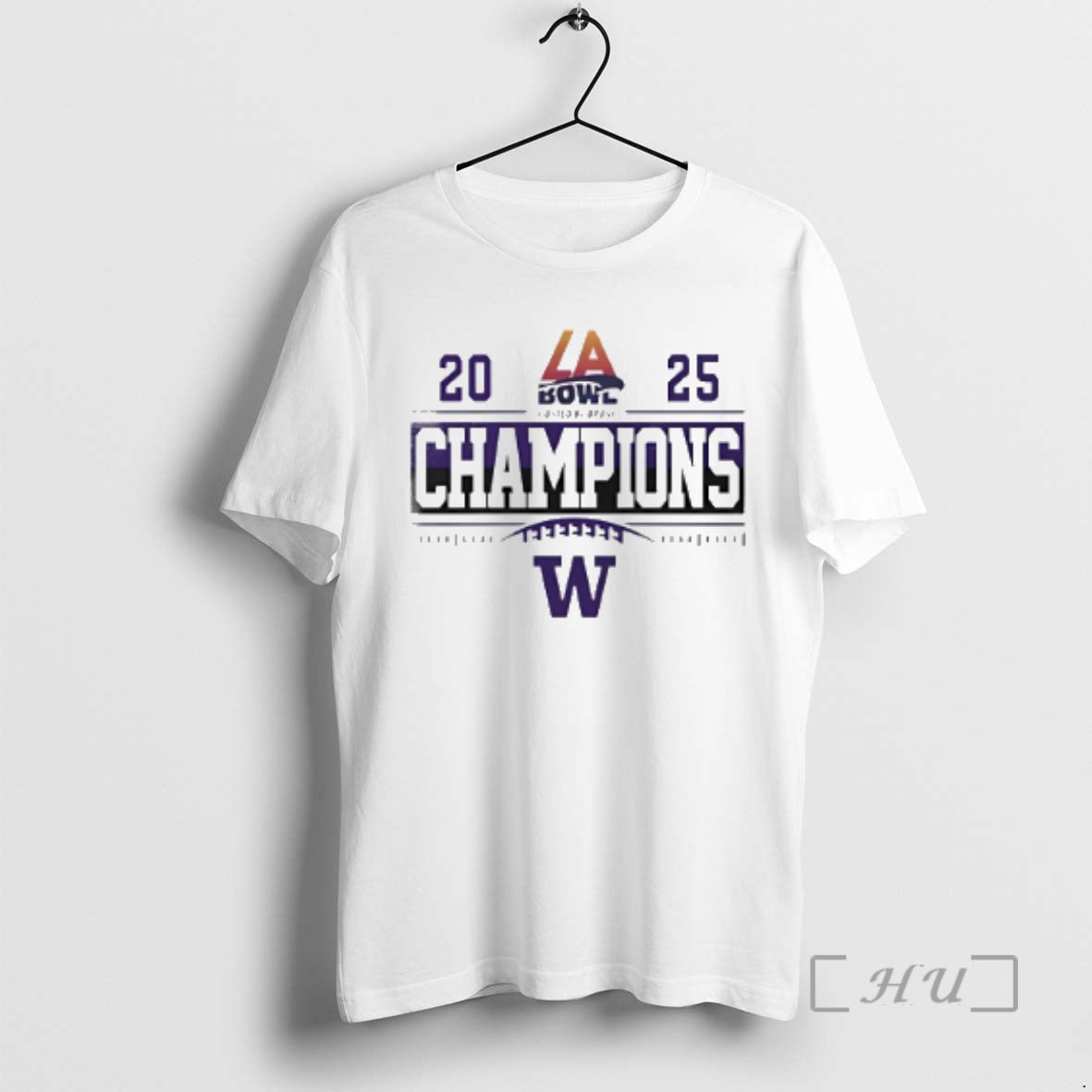 Officials Washington Huskies 2025 Bucked Up La Bowl Champions T-Shirts, Hoodie, Sweatshirt - T-Shirt, Sweatshirt, Hoodie