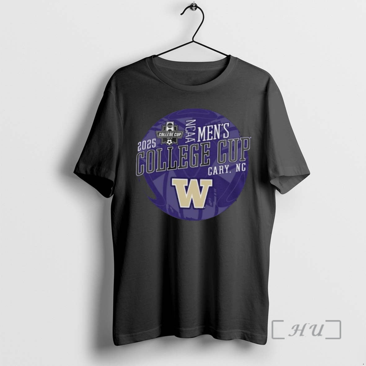 Officials Washington Huskies 2025 Ncaa College Cup Cary Nc T-Shirts, Hoodie, Sweatshirt - T-Shirt, Sweatshirt, Hoodie