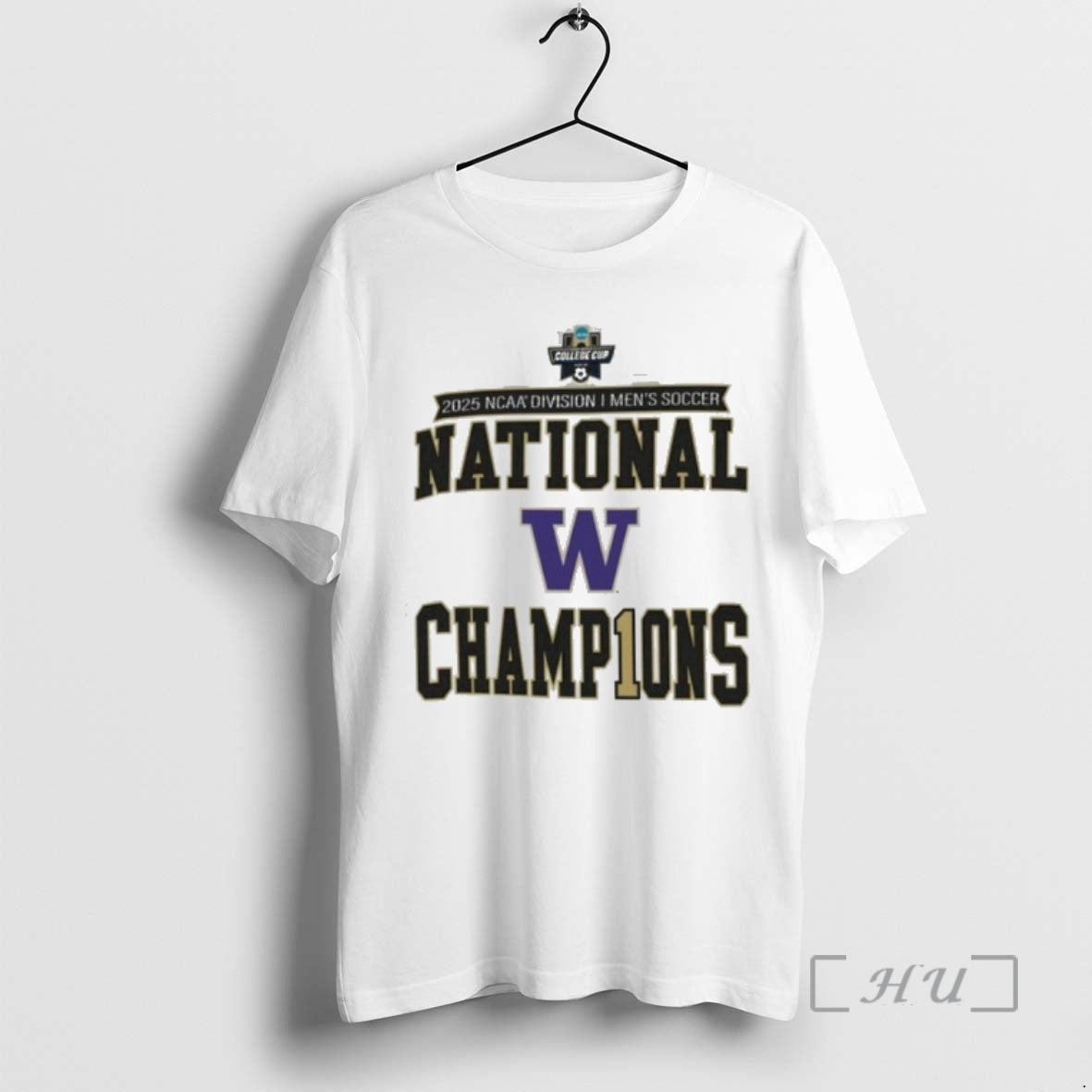Officials Washington Huskies Champion 2025 Ncaa Soccer National Champions T-Shirts, Hoodie, Sweatshirt - T-Shirt, Sweatshirt, Hoodie