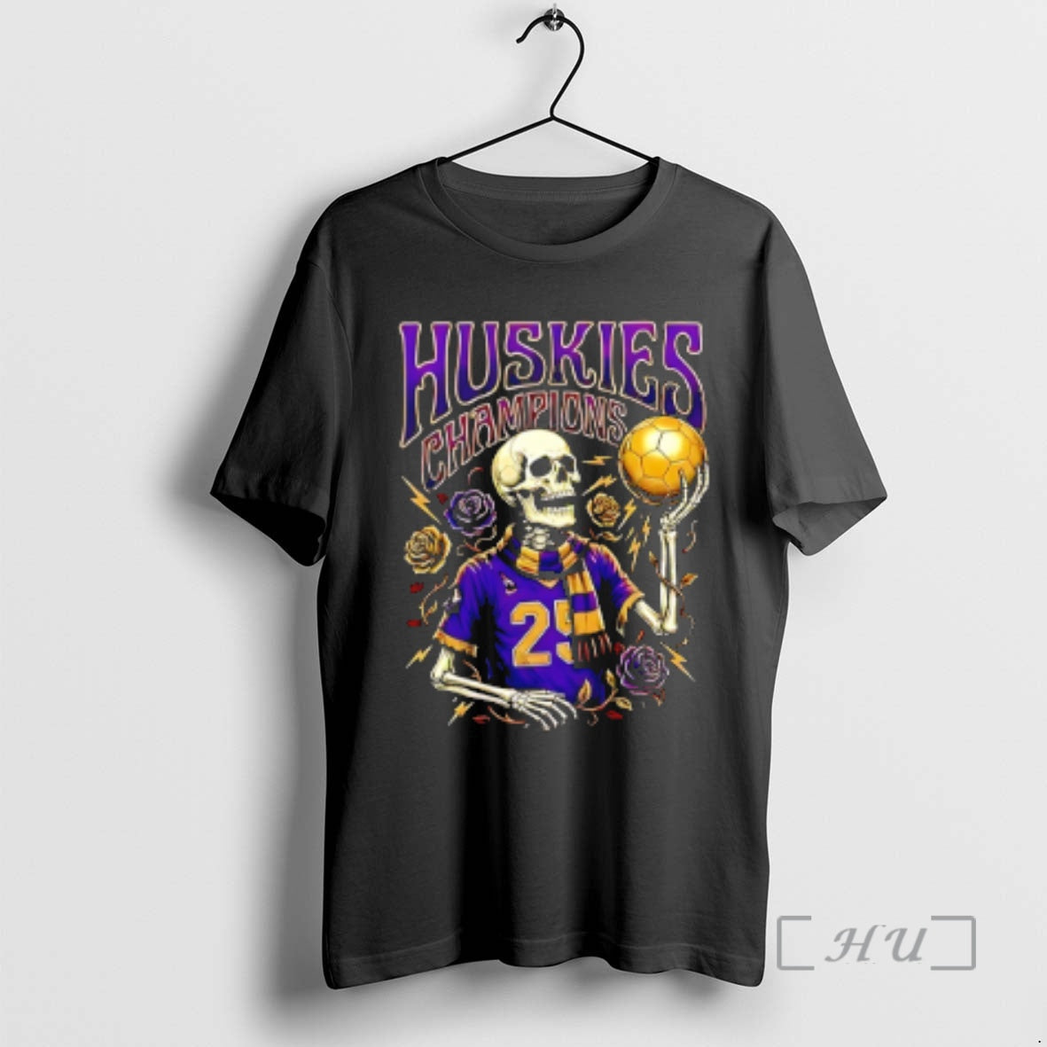 Officials Washington Huskies Ncaa Division I National Champions 2025 T-Shirts, Hoodie, Sweatshirt - T-Shirt, Sweatshirt, Hoodie
