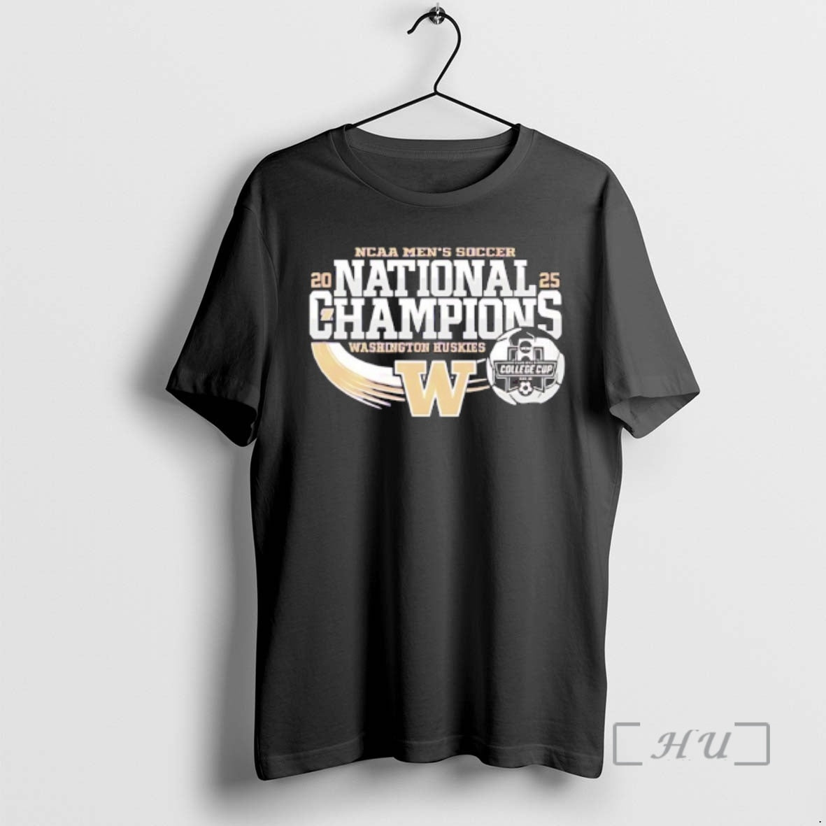 Officials Washington Huskies National Champs 2025 Ncaa Soccer T-Shirts, Hoodie, Sweatshirt - T-Shirt, Sweatshirt, Hoodie