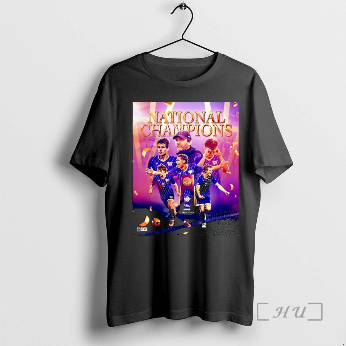 Officials Washington Husky 2025 Ncaa Soccer National Champions Trophy T-Shirts, Hoodie, Sweatshirt - T-Shirt, Sweatshirt, Hoodie