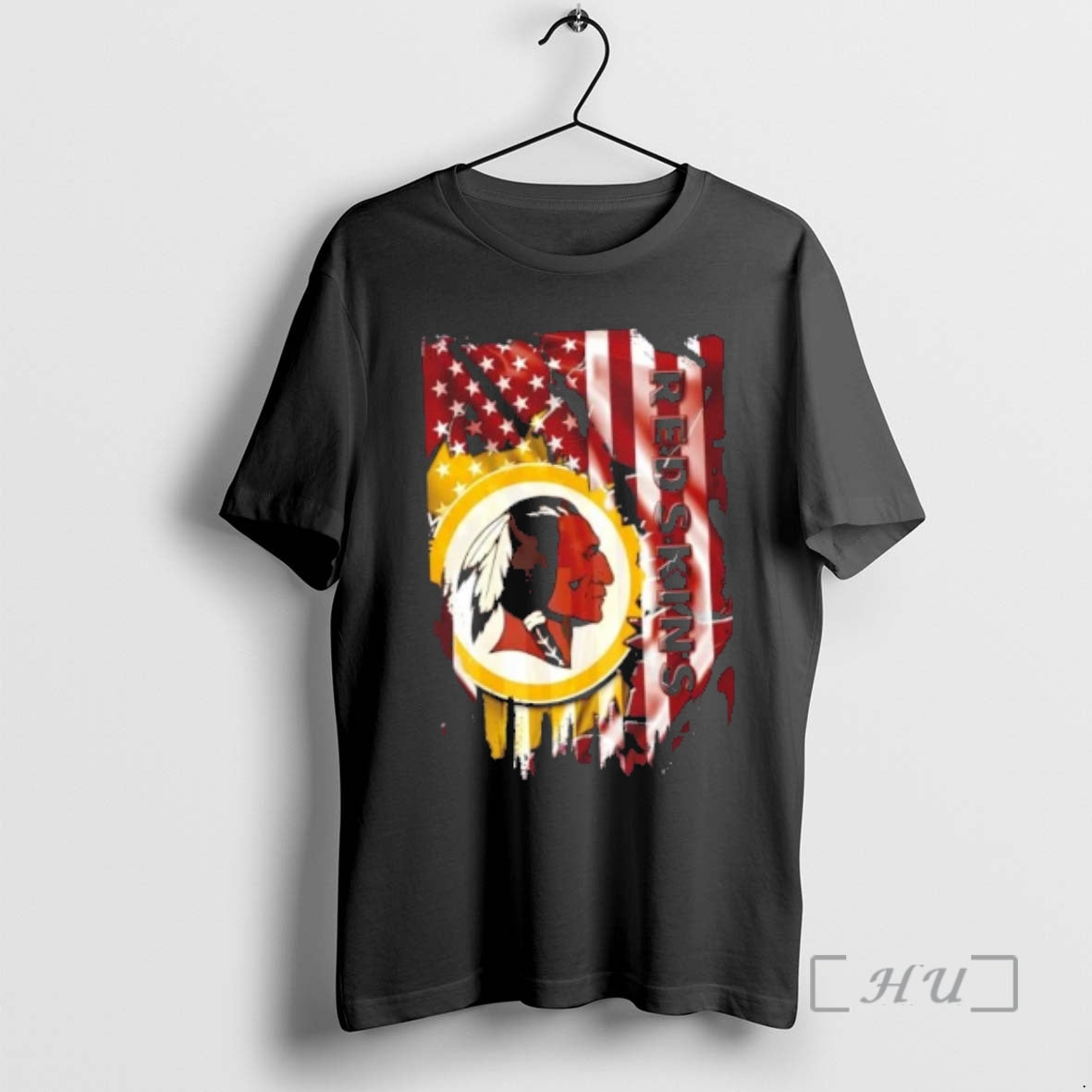 Officials Washington Redskins Football X American Flag T-Shirts, Hoodie, Sweatshirt - T-Shirt, Sweatshirt, Hoodie