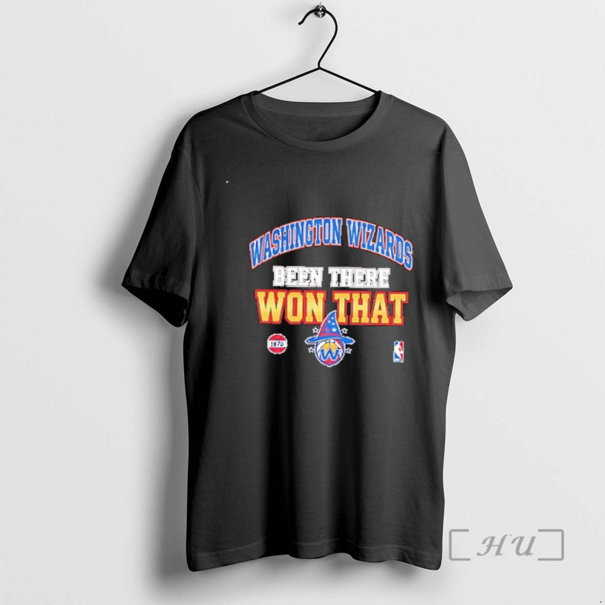Officials Washington Wizards Been There Won That T-Shirts, Hoodie, Sweatshirt - T-Shirt, Sweatshirt, Hoodie