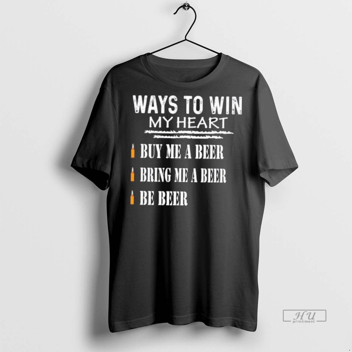 Officials Ways Win My Heart Buy Me Beer Bring Me Beer Be T-Shirts, Hoodie, Sweatshirt - T-Shirt, Sweatshirt, Hoodie