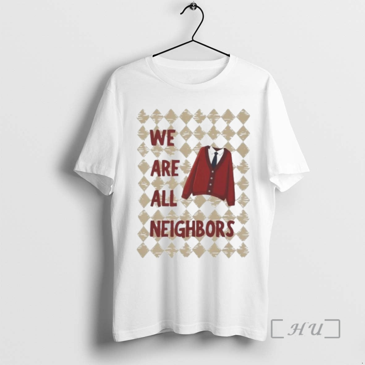 Officials We Are All Neighbors Shirts T-Shirts, Hoodie, Sweatshirt - T-Shirt, Sweatshirt, Hoodie