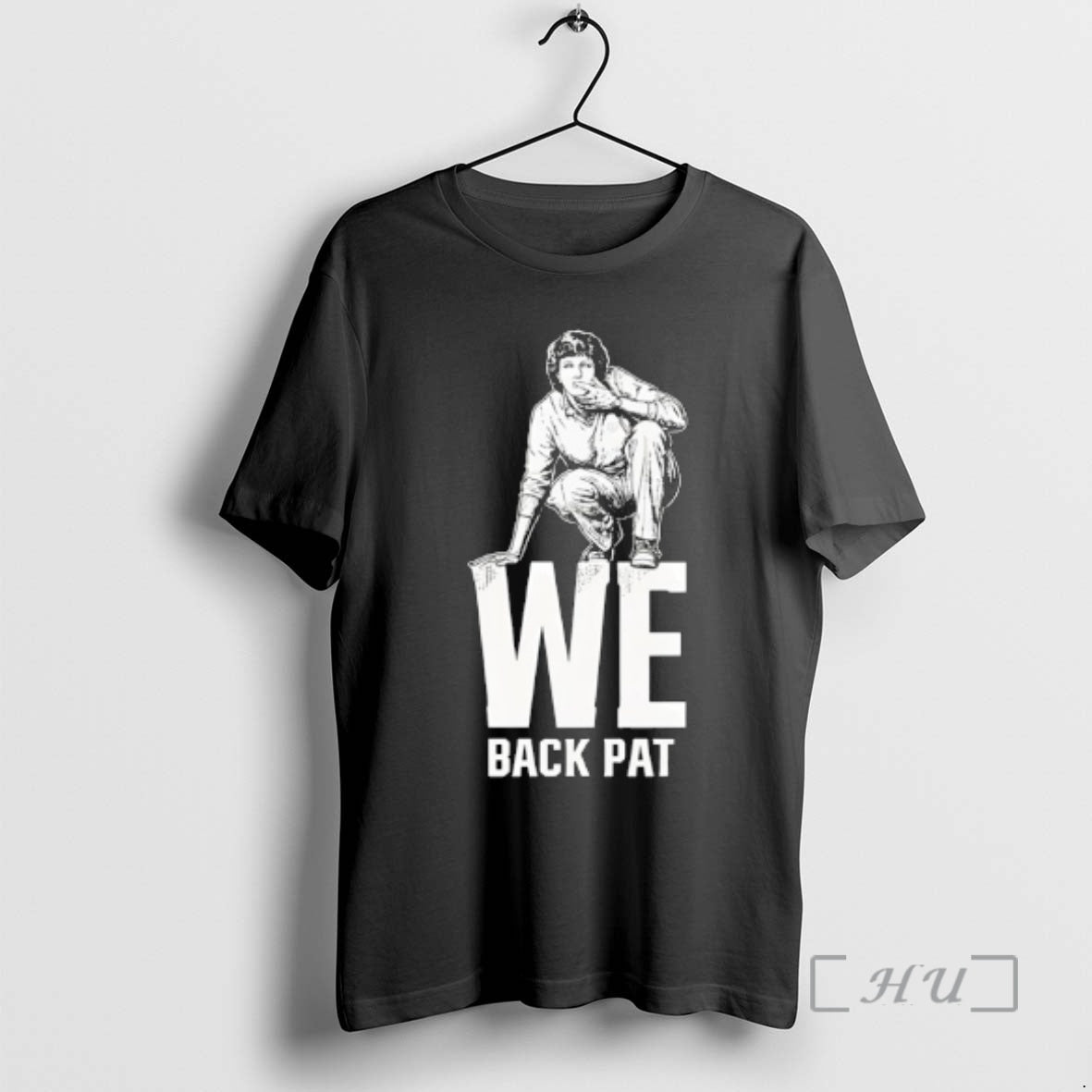 Officials We Back Pat South Carolina T-Shirts, Hoodie, Sweatshirt - T-Shirt, Sweatshirt, Hoodie