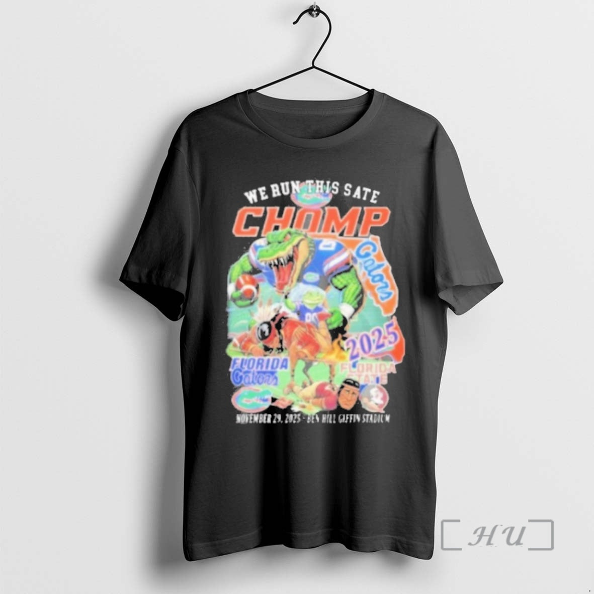 Officials We Run This State Florida Sunshine Showdown 2025 Florida Gators Beat 40 21 Florida T-Shirts, Hoodie, Sweatshirt - T-Shirt, Sweatshirt, Hoodie