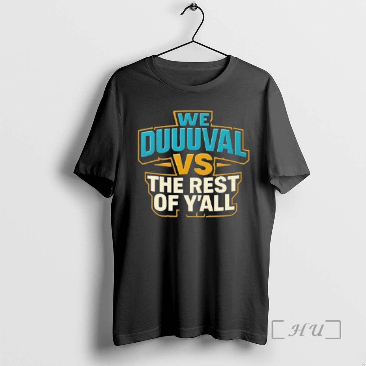 Officials We Duuuval Vs Rest Yall T-Shirts, Hoodie, Sweatshirt - T-Shirt, Sweatshirt, Hoodie
