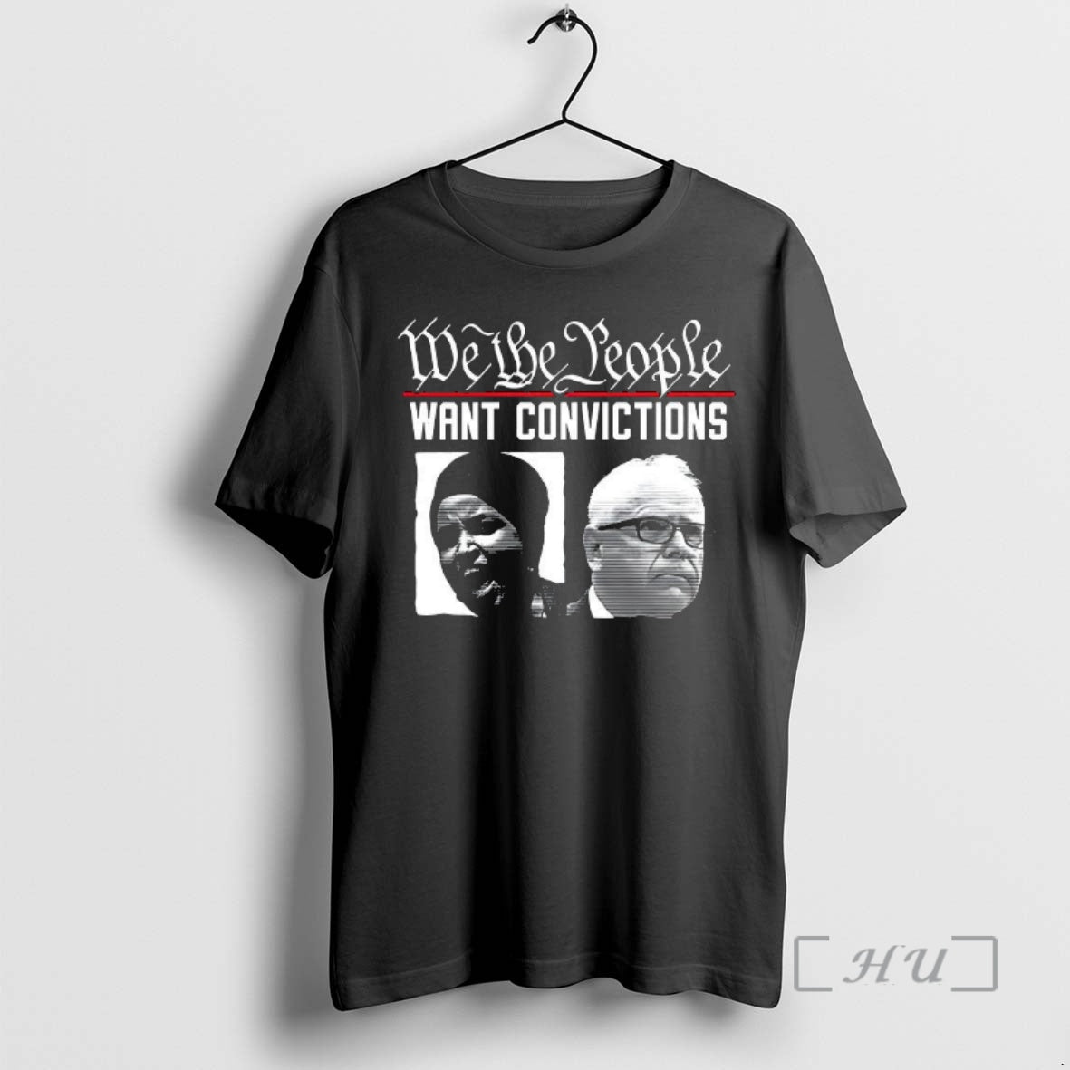 Officials We People Want Convictions Political Shirts T-Shirts, Hoodie, Sweatshirt - T-Shirt, Sweatshirt, Hoodie